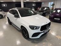 Gebraucht Mercedes GLE400 AMG 330 PS (242 kW) 2022 Weiß SUV