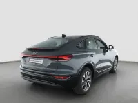 Gebraucht Audi Q6 Sportback e-tron 185 kW (252 PS) 2025 Grau SUV