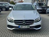 Gebraucht Mercedes E220 194 PS (142 kW) 2019 Iridiumsilber Limousine