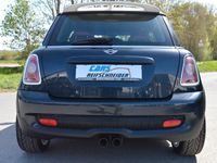 Gebraucht Mini Cooper S 174 PS (127 kW) 2007 Schwarz Kleinwagen