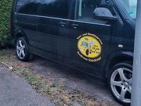 Gebraucht VW T5 180 PS (132 kW) 2013 Schwarz Van