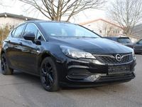 Gebraucht Opel Astra Elegance 145 PS (106 kW) 2020 Schwarz Limousine