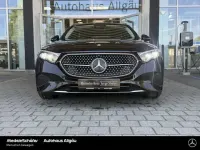 Gebraucht Mercedes E220 Avantgarde 197 PS (144 kW) 2025 Lack obsidianschwarz Kombi