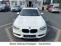 gebraucht BMW 118 1 Lim. 5-trg. 118d*LED*Xenon*Navi*S-Dach*Leder*P