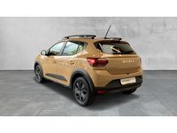 Gebraucht Dacia Sandero Expression 110 PS (80 kW) 2024 Beige Kleinwagen