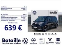 Gebraucht VW ID. Buzz Pro 150 kW (204 PS) 2023 Schwarz Van / Kleinbus