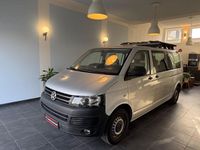 Second-hand VW Transporter 140 CP (102 kW) 2014 Argintiu Van