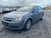 Usata Opel Astra 90 CV (66 kW) 2004 Grigio Berlina