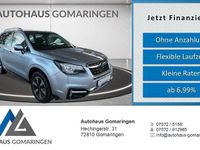 Gebraucht Subaru Forester Exclusive+ 150 PS (110 kW) 2017 Silber SUV