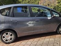 Gebraucht Honda Jazz Trend 99 PS (72 kW) 2011 Grau Kleinwagen