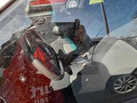 Gebraucht Hyundai i10 68 PS (50 kW) 2009 Silber Kleinwagen