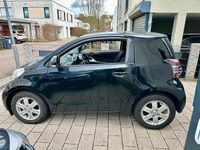 Gebraucht Toyota iQ 68 PS (50 kW) 2009 Schwarz Kleinwagen