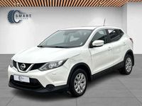 Gebraucht Nissan Qashqai Visia 116 PS (85 kW) 2014 SUV