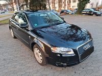 Gebraucht Audi A4 Ambiente 163 PS (119 kW) 2006 Schwarz Limousine