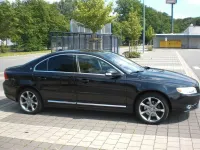 Gebraucht Volvo S80 Executive 238 PS (175 kW) 2007 Schwarz Limousine