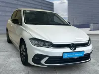 Gebraucht VW Polo Goal 95 PS (69 kW) 2025 Weiß Kleinwagen