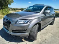 Gebraucht Audi Q7 245 PS (180 kW) 2013 Grau SUV