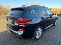 Gebraucht BMW X3 Performance 340 PS (250 kW) 2021 Schwarz SUV