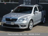 Gebraucht Skoda Octavia RS 200 PS (147 kW) 2011 Silber Kombi