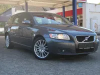 Gebraucht Volvo V50 125 PS (91 kW) 2009 Grau Kombi