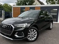 Gebraucht Audi Q3 Advanced Plus 150 PS (110 kW) 2021 Schwarz SUV