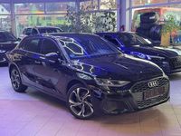 Gebraucht Audi A3 e-tron 150 PS (110 kW) 2022 Mythosschwarz metallic Kleinwagen