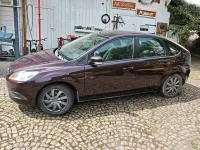 Gebraucht Ford Focus Sport 101 PS (74 kW) 2008 Limousine