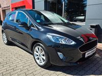 Gebraucht Ford Fiesta Cool & Connect 95 PS (69 kW) 2020 Schwarz Kleinwagen