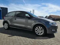 Gebraucht VW Polo Edition 90 PS (66 kW) 2011 Grau Kleinwagen