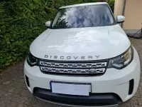 Gebraucht Land Rover Discovery HSE 258 PS (189 kW) 2018 Weiß SUV