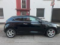 Gebraucht Alfa Romeo MiTo 155 PS (114 kW) 2008 Schwarz Kleinwagen
