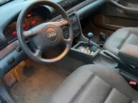 Gebraucht Audi A4 101 PS (74 kW) 1999 Grün Limousine