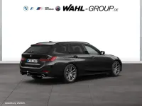 Gebraucht BMW 320 Shadowline 190 PS (139 kW) 2023 Schwarz Kombi