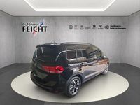 Neu VW Touran Highline 150 PS (110 kW) 2026 Grenadillschwarz metallic Van / Kleinbus