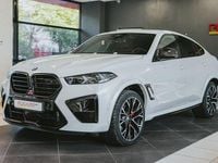 Gebraucht BMW X6 M Competition Edition 625 PS (459 kW) 2023 Weiß SUV