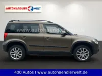 Gebraucht Skoda Yeti 122 PS (89 kW) 2011 Braun SUV