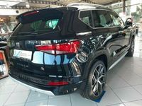 Gebraucht Seat Ateca FR 150 PS (110 kW) 2020 Schwarz SUV