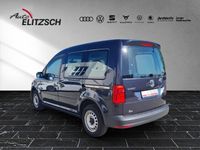 gebraucht VW Caddy TSI EcoProfi STH Klima GRA SHZ
