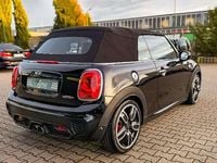 Gebraucht Mini John Cooper Works Cabriolet 231 PS (169 kW) 2018 Schwarz Cabrio