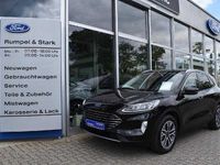 Gebraucht Ford Kuga Titanium 224 PS (164 kW) 2021 Obsidianschwarz metallic SUV