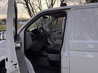 Gebraucht VW Transporter 140 PS (102 kW) 2011 Weiß Van