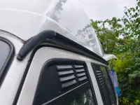 Gebraucht VW T4 151 PS (111 kW) 1999 Weiß Van