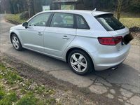 Gebraucht Audi A3 Ambiente 122 PS (89 kW) 2013 Silber Limousine
