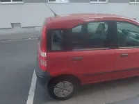 Gebraucht Fiat Panda Emotion 75 PS (55 kW) 2006 Rot Kleinwagen