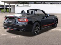 gebraucht Fiat 124 Spider 1.4 MultiAir Turbo Lusso / GARANTIE