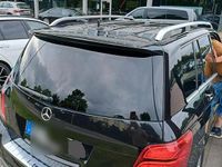 Gebraucht Mercedes GLK220 170 PS (125 kW) 2014 Schwarz SUV