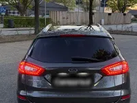 Gebraucht Ford Mondeo Titanium 165 PS (121 kW) 2018 Grau Kombi
