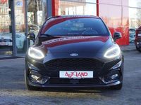 Gebraucht Ford Fiesta ST-Line X 125 PS (91 kW) 2020 Schwarz Kleinwagen