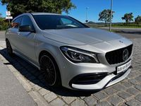 Gebraucht Mercedes CLA45 AMG AMG 381 PS (280 kW) 2017 Silber Limousine