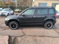 Gebraucht Skoda Yeti 140 PS (102 kW) 2015 Schwarz SUV